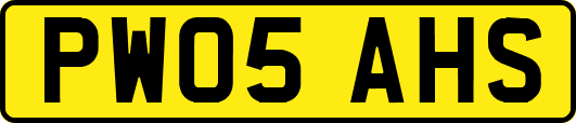 PW05AHS