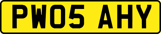 PW05AHY