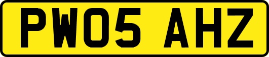 PW05AHZ