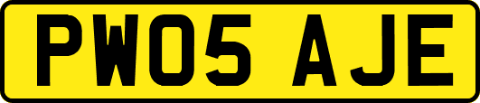 PW05AJE