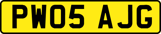 PW05AJG