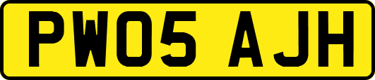 PW05AJH
