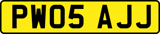 PW05AJJ