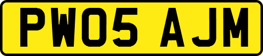 PW05AJM
