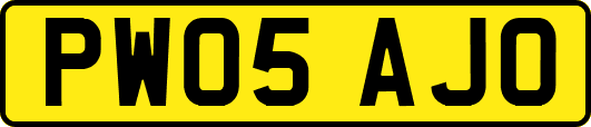 PW05AJO