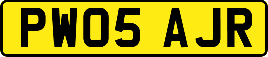 PW05AJR