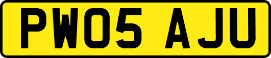 PW05AJU