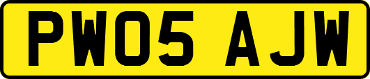 PW05AJW