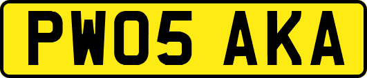 PW05AKA