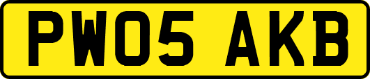 PW05AKB