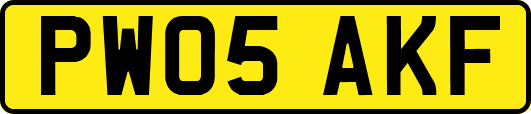 PW05AKF