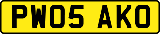 PW05AKO
