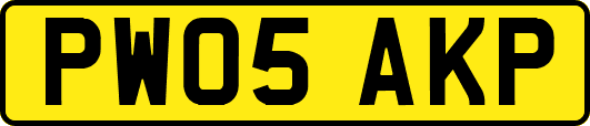 PW05AKP