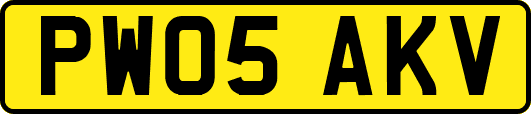 PW05AKV