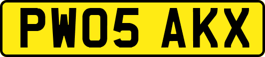 PW05AKX