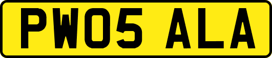 PW05ALA
