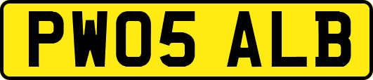 PW05ALB