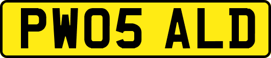 PW05ALD