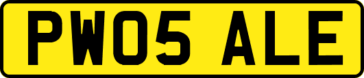 PW05ALE