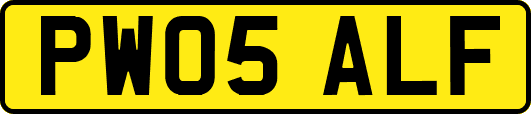 PW05ALF