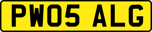 PW05ALG