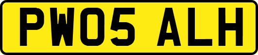 PW05ALH