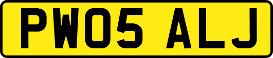 PW05ALJ
