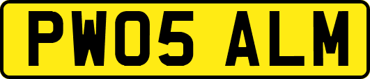 PW05ALM