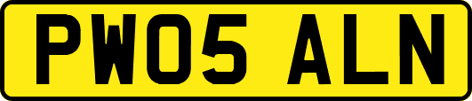 PW05ALN