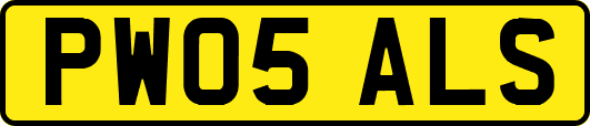 PW05ALS