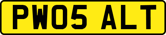 PW05ALT