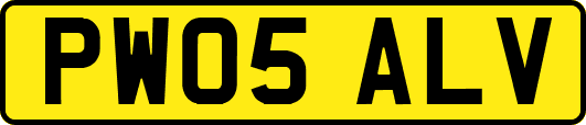 PW05ALV