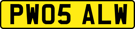 PW05ALW