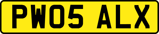 PW05ALX