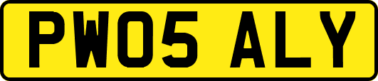 PW05ALY