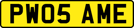 PW05AME