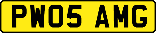 PW05AMG