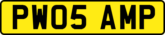 PW05AMP