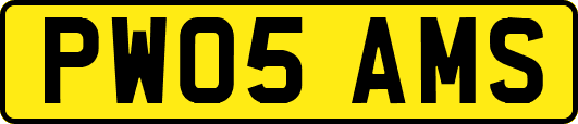 PW05AMS