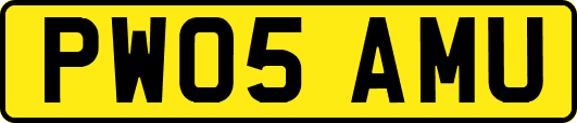 PW05AMU