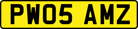 PW05AMZ