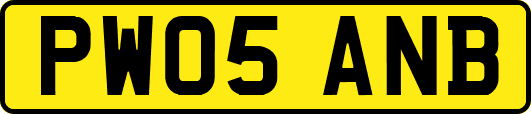 PW05ANB