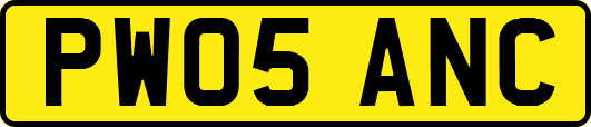 PW05ANC