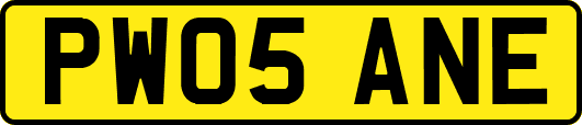 PW05ANE