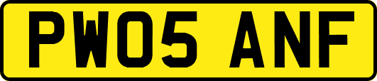 PW05ANF