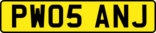 PW05ANJ
