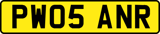 PW05ANR