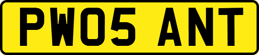 PW05ANT