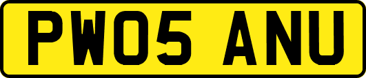 PW05ANU