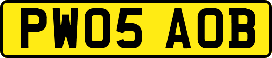 PW05AOB